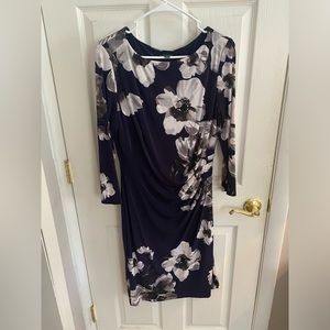 Ralph Lauren flower dress